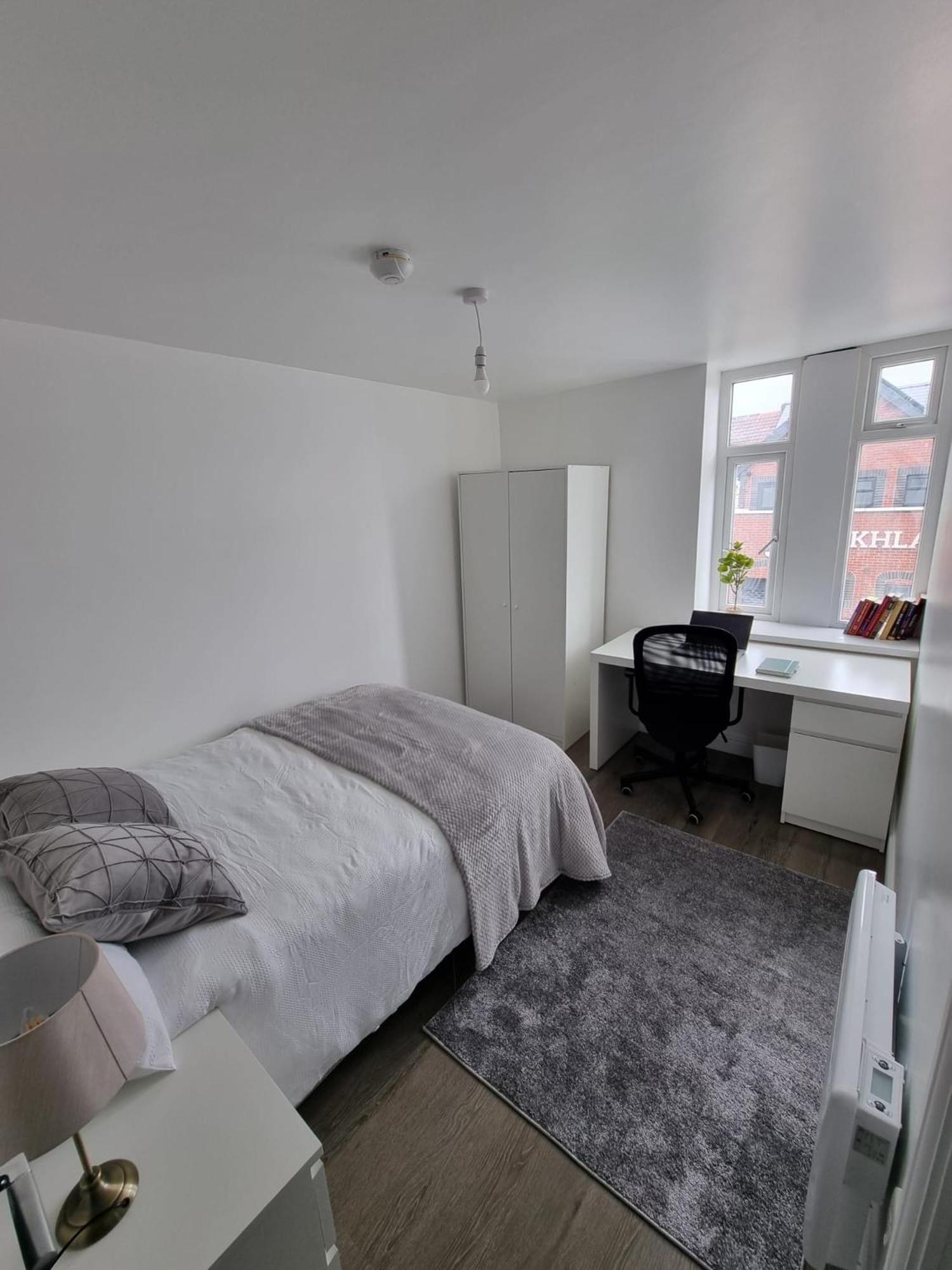 Modern Guesthouse, Fast Wi-Fi, Street Free Parking, Central, Fully Equipped Cardiff Kamer foto